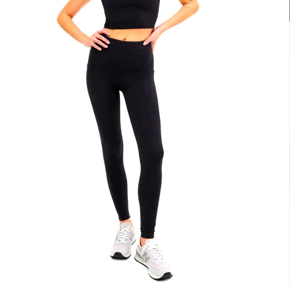 Mate The Label Organic Stretch Pocket Legging